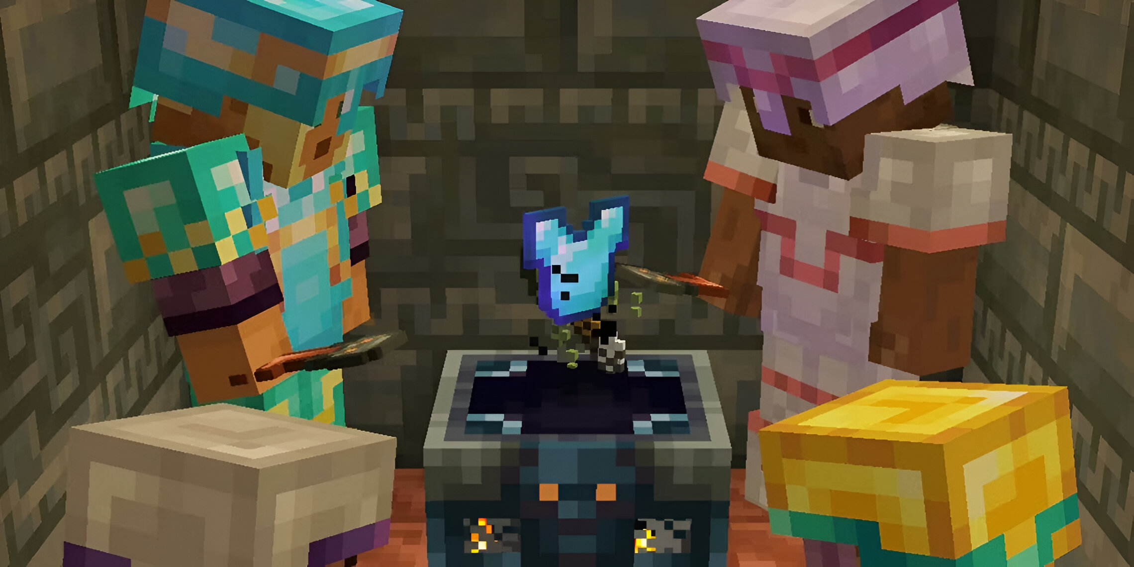 Người chơi Minecraft tiết lộ "trick lỏ" farm cực nhiều XP