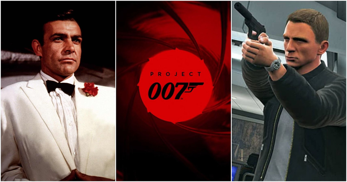 Sếp dự án Hitman hé lộ hành trình chuyển sang game về James Bond - Project 007