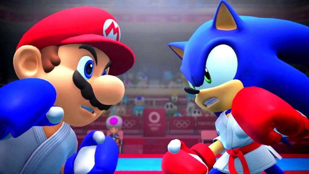 Series game Mario & Sonic kết thúc do Ủy Ban Olympics muốn tìm lợi nhuận từ nơi khác