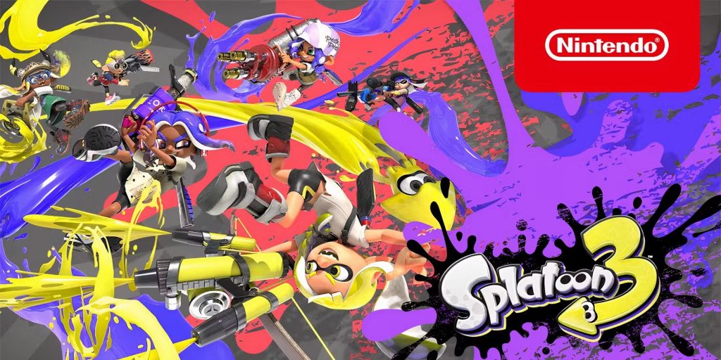 Splatoon 3 công bố chi tiết về Splatfest tháng tám