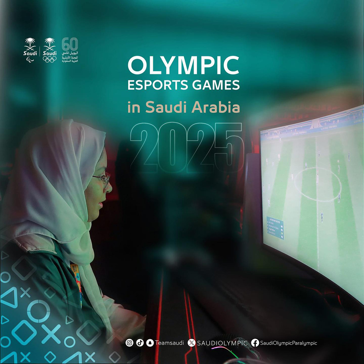 Thế vận hội Thể thao Điện tử Olympic sẽ được Ả Rập Saudi tổ chức vào năm tới