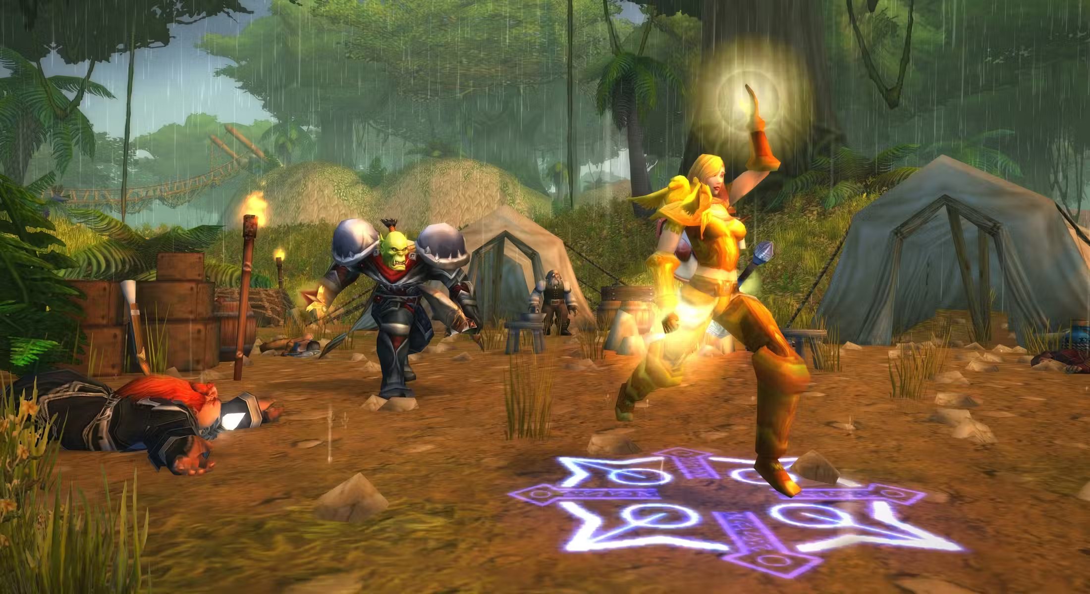 World of Warcraft Classic hoàn trả lại những thay đổi gần đây