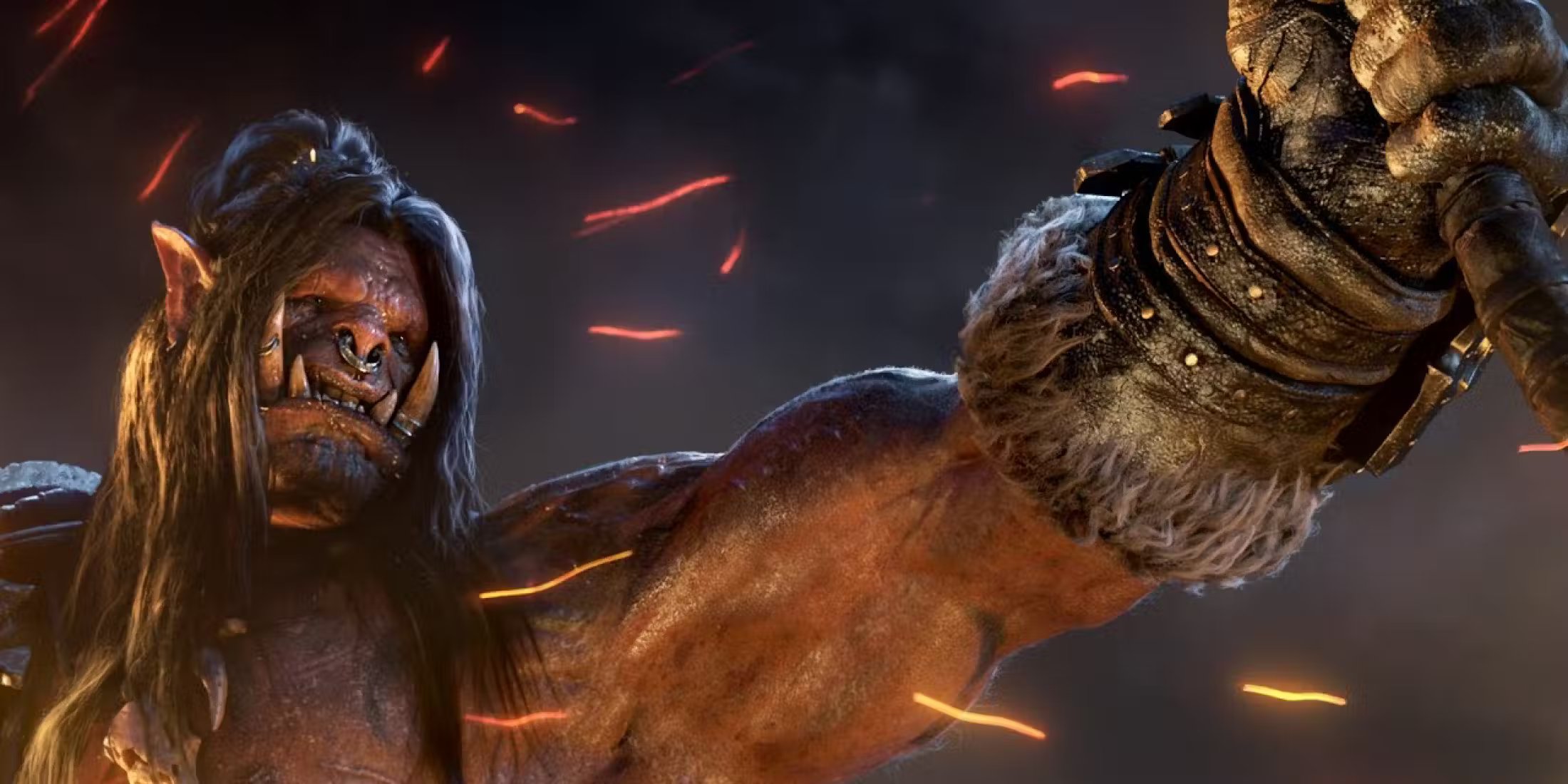 NetEase tiết lộ tượng World of Warcraft mới