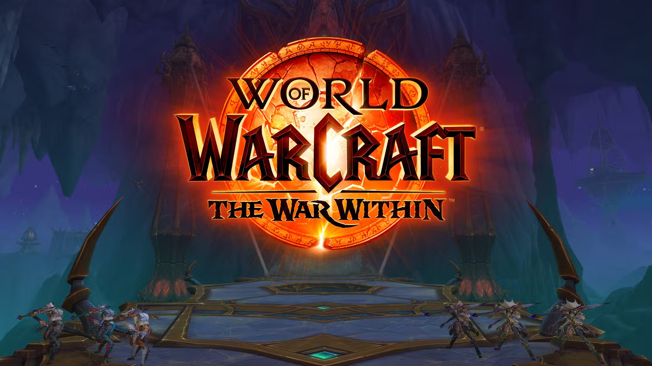 World of Warcraft tiết lộ lịch trình raid của The War Within