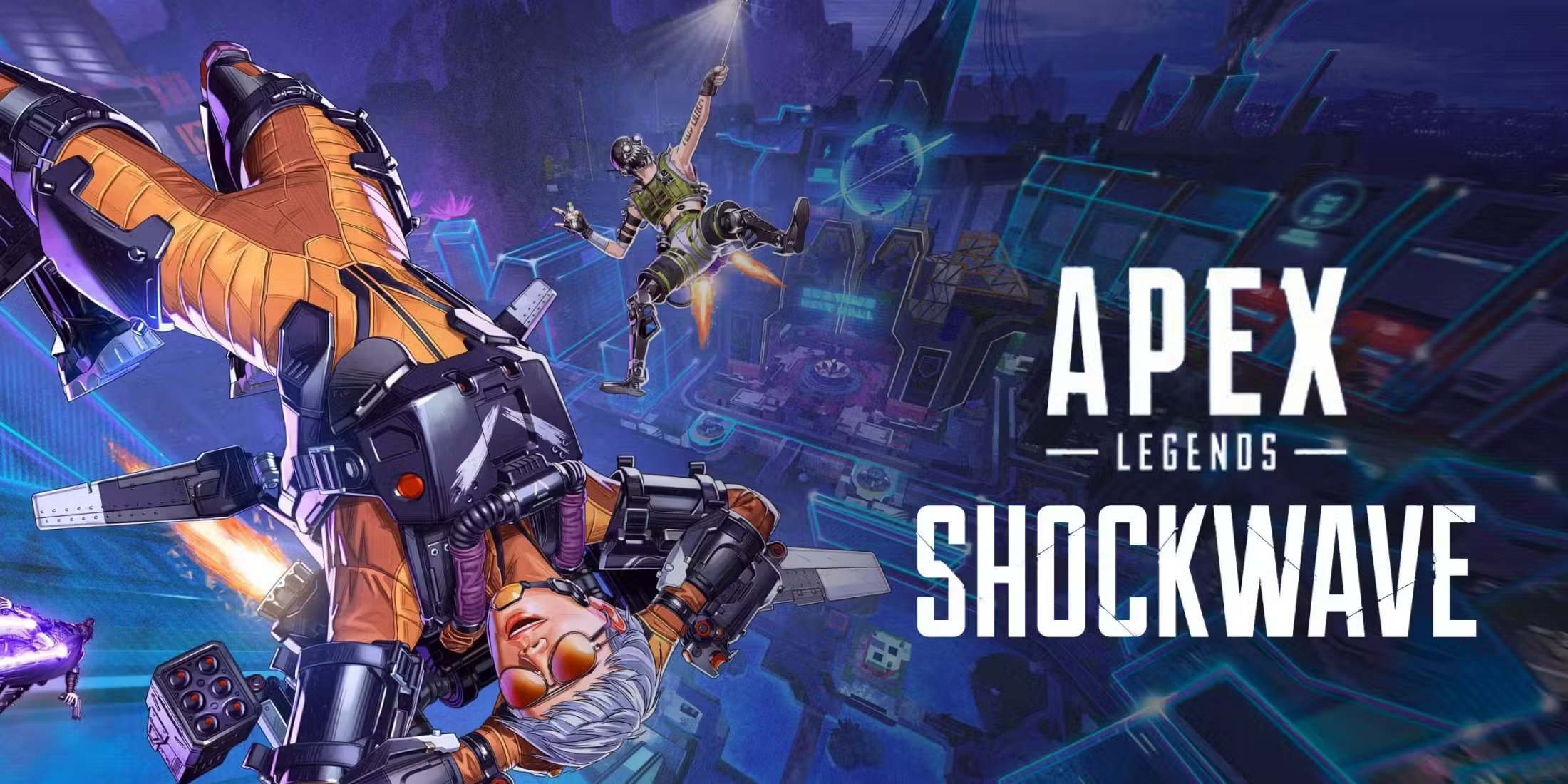 Apex Legends tiết lộ Patch note cho mùa 22