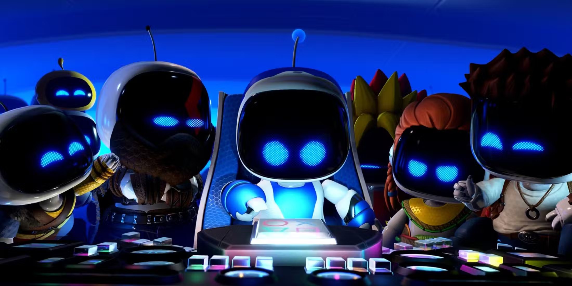 PlayStation tiếp tục nhá hàng về Astro Bot