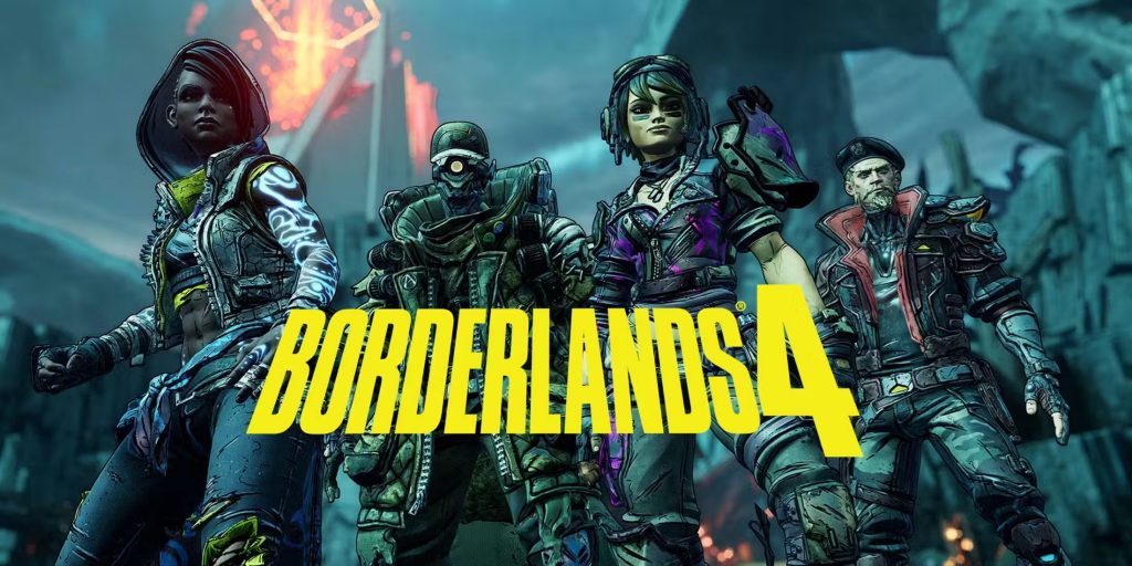 Fan kêu gọi nâng cấp Vault Hunter trong Borderlands 4