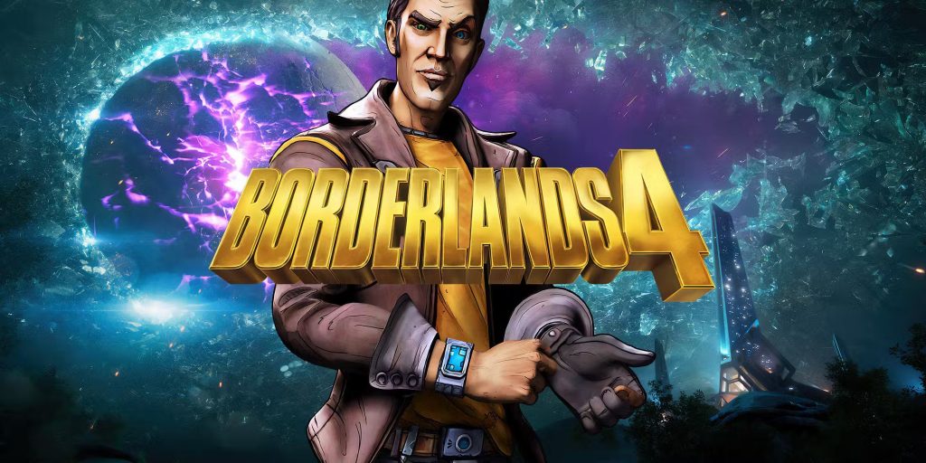 Borderlands 4 tiết lộ kẻ thù nguy hiểm hơn cả Handsome Jack