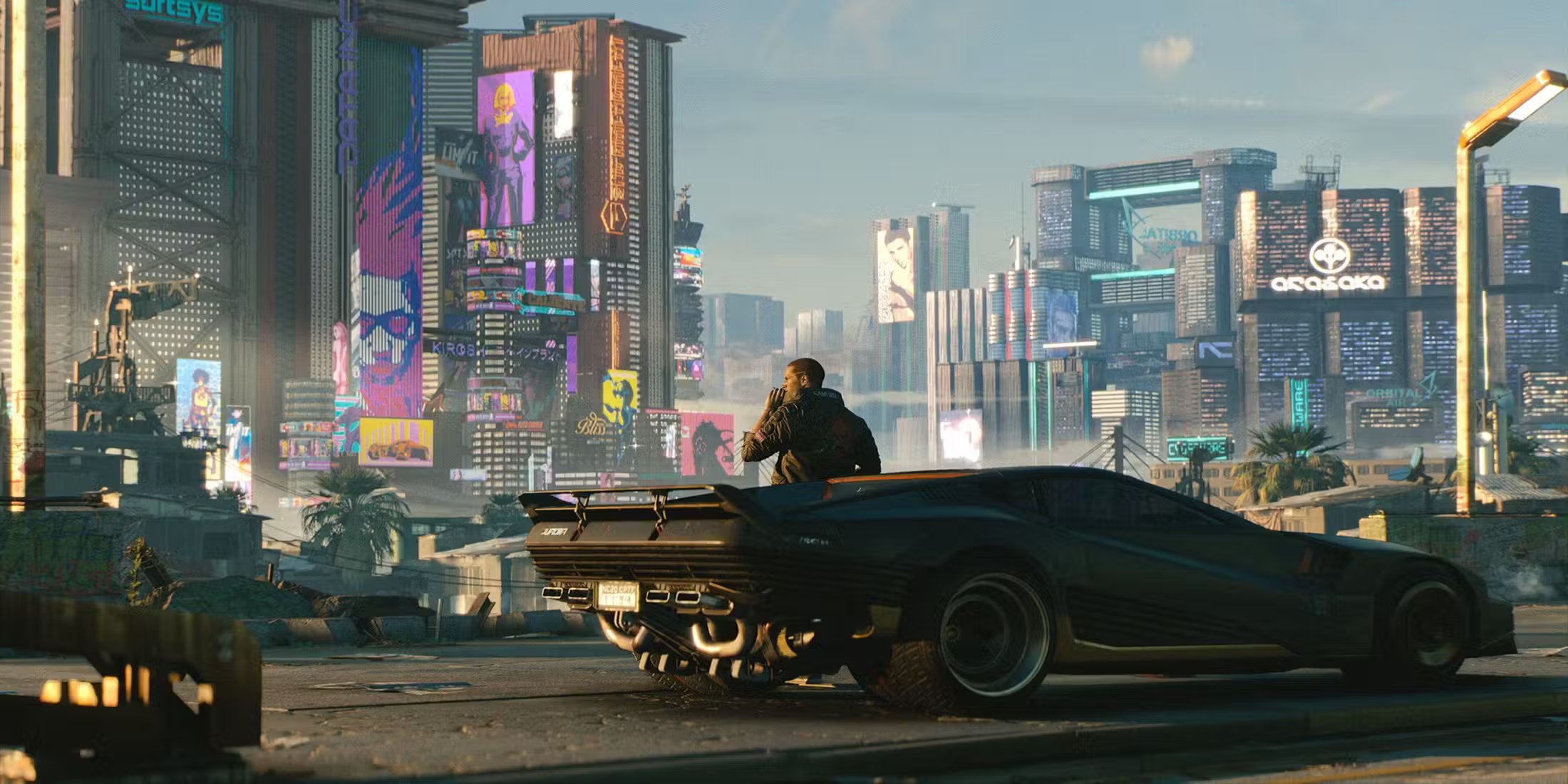 Phần tiếp theo của Cyberpunk 2077 có thể sẽ có Multiplayer