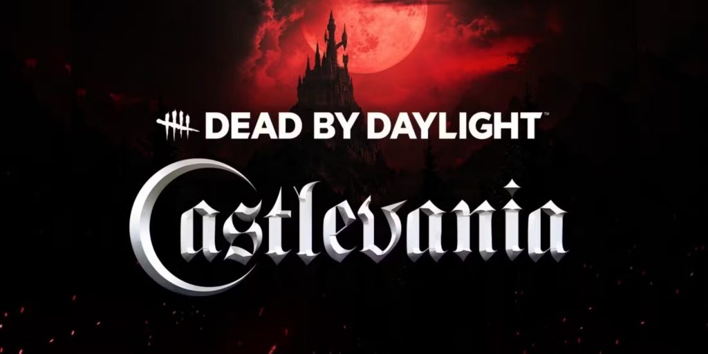 Dead by Daylight hé lộ DLC Castlevania