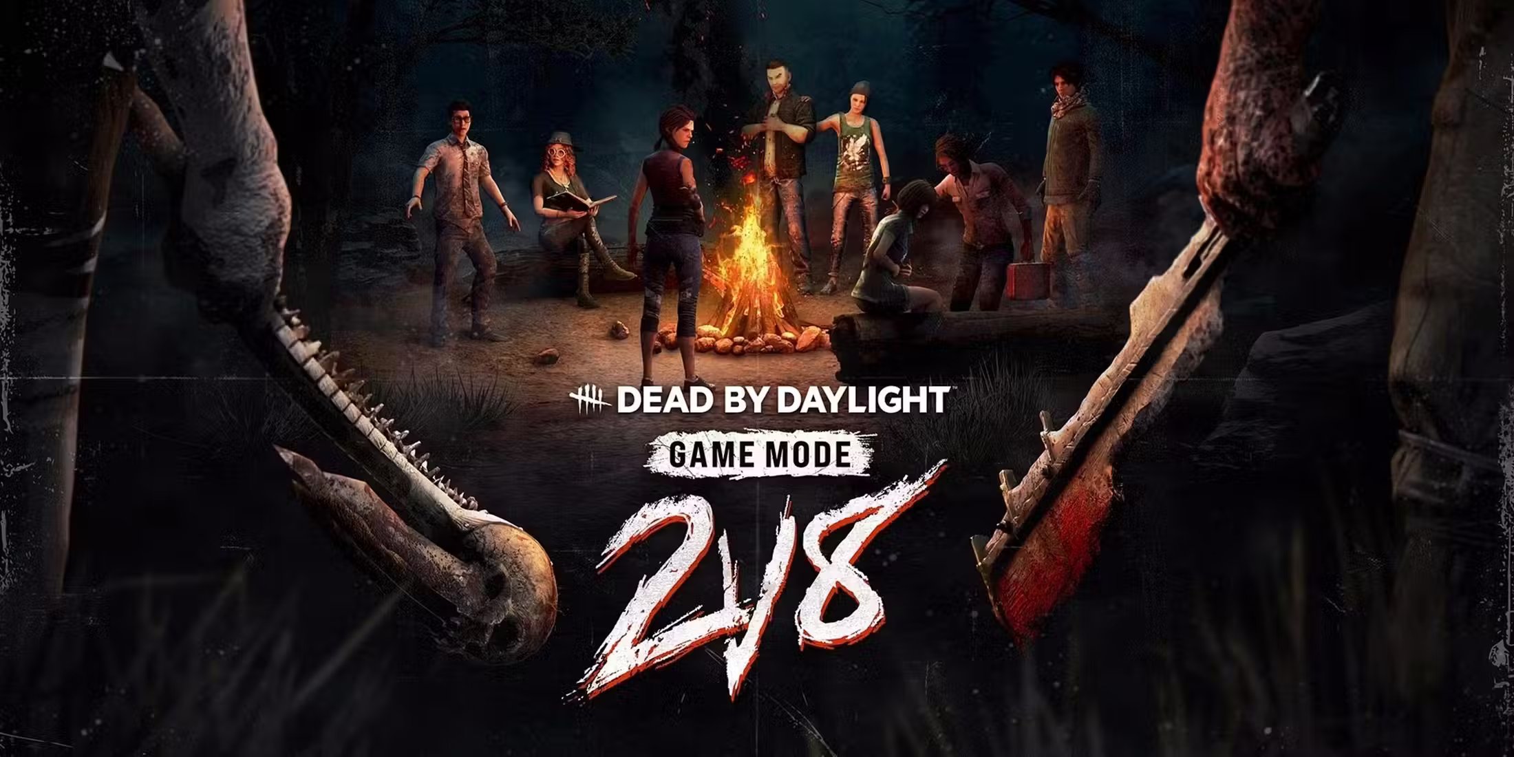 Chế độ 2v8 trong Dead by Daylight kéo dài lâu hơn dự kiến