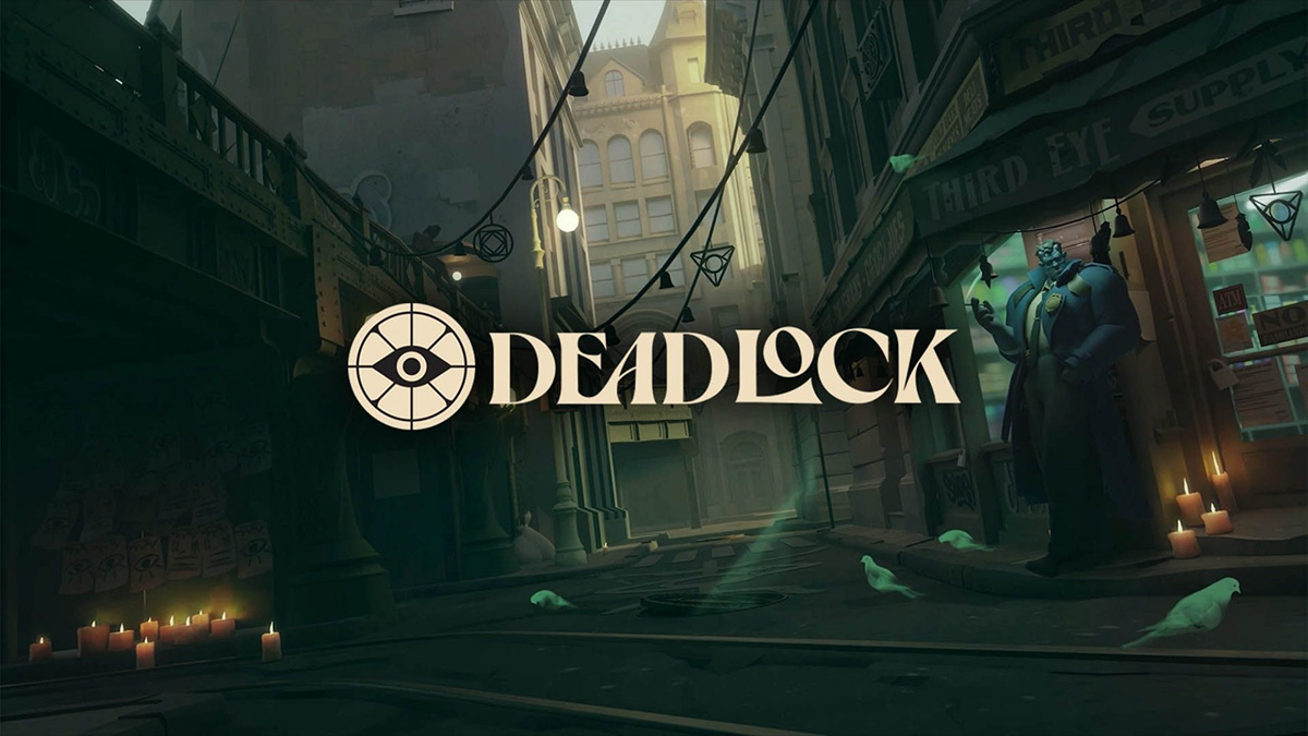 Deadlock sơ khai từng sử dụng nguyên liệu vá víu từ các game khác của Valve