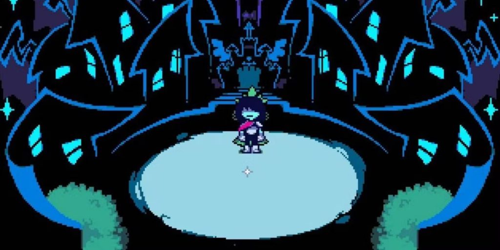 Toby Fox cập nhật tiến độ chương 4 của Deltarune