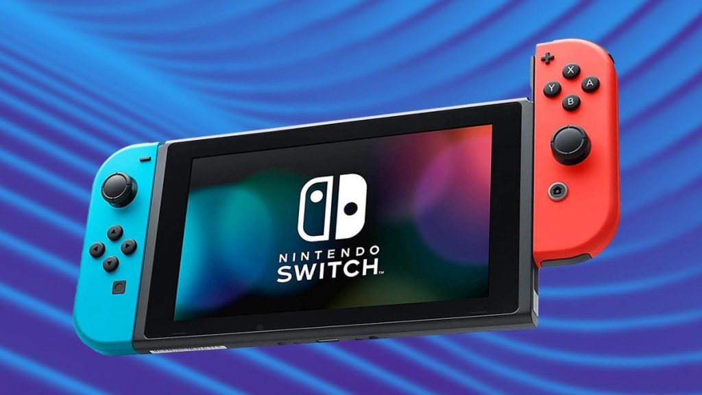 Doanh số Nintendo Switch giảm mạnh khi về cuối vòng đời