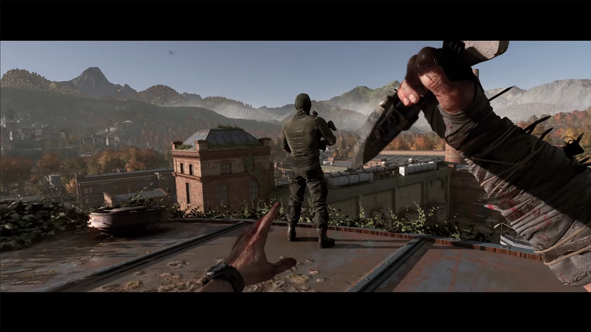 Dying Light: The Beast vốn là DLC nhưng lại được làm thành game riêng