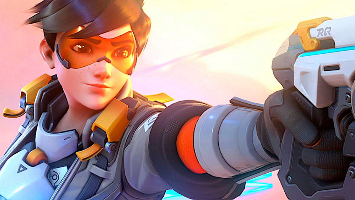 Fan giật mình khi phát hiện một thay đổi ẩn của Tracer trong Overwatch 2