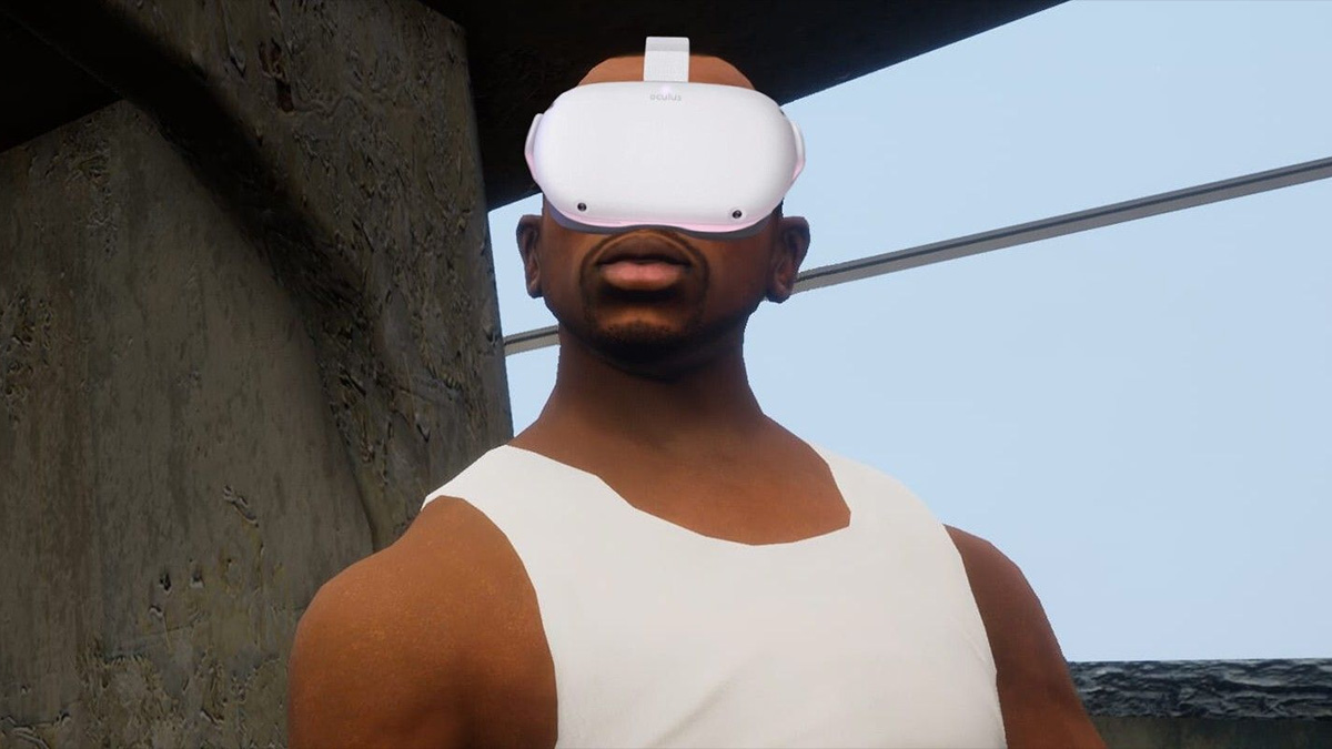 Grand Theft Auto: San Andreas VR đã được Meta xác nhận là dừng vô thời hạn