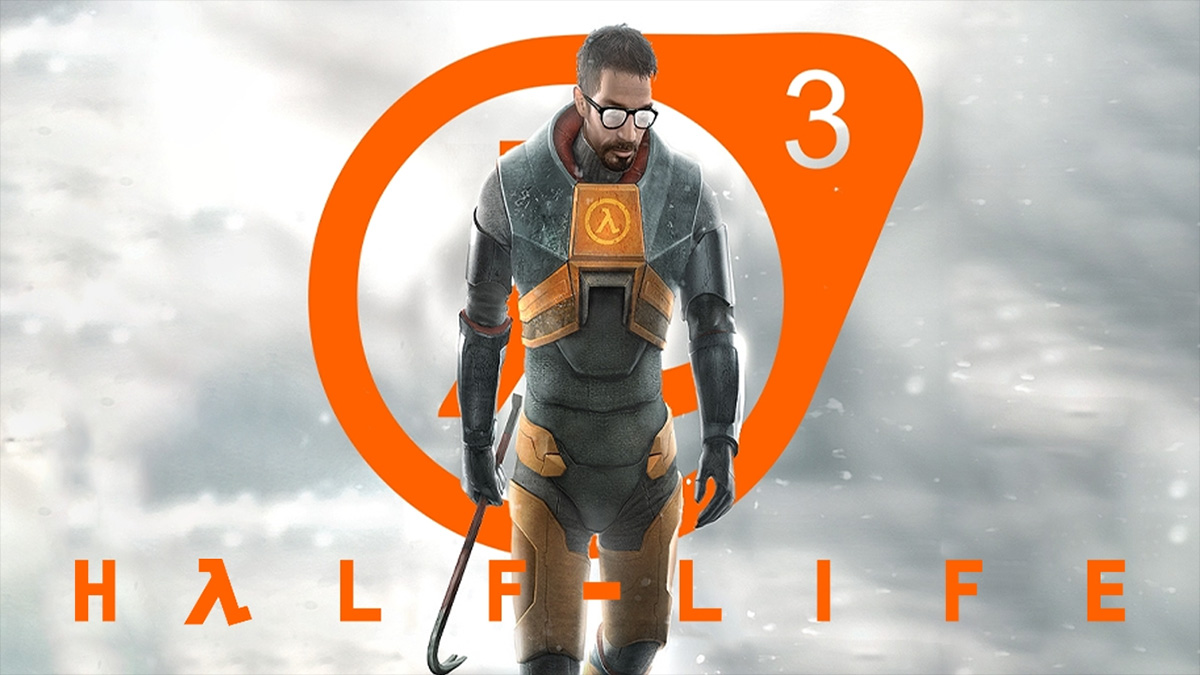 Half-Life 3 “là có thật”, nhưng có thể bạn sẽ không bao giờ chạm tay được vào nó