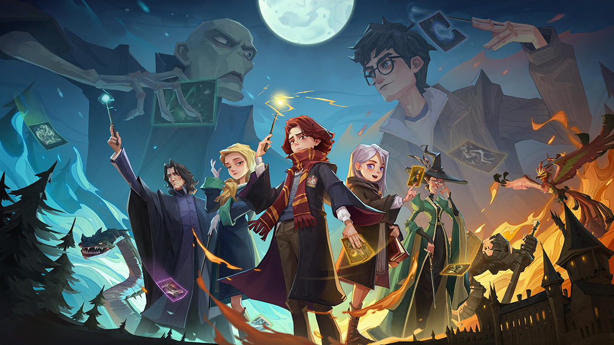 Harry Potter: Magic Awakened thông báo đóng cửa sau 1 năm ra mắt