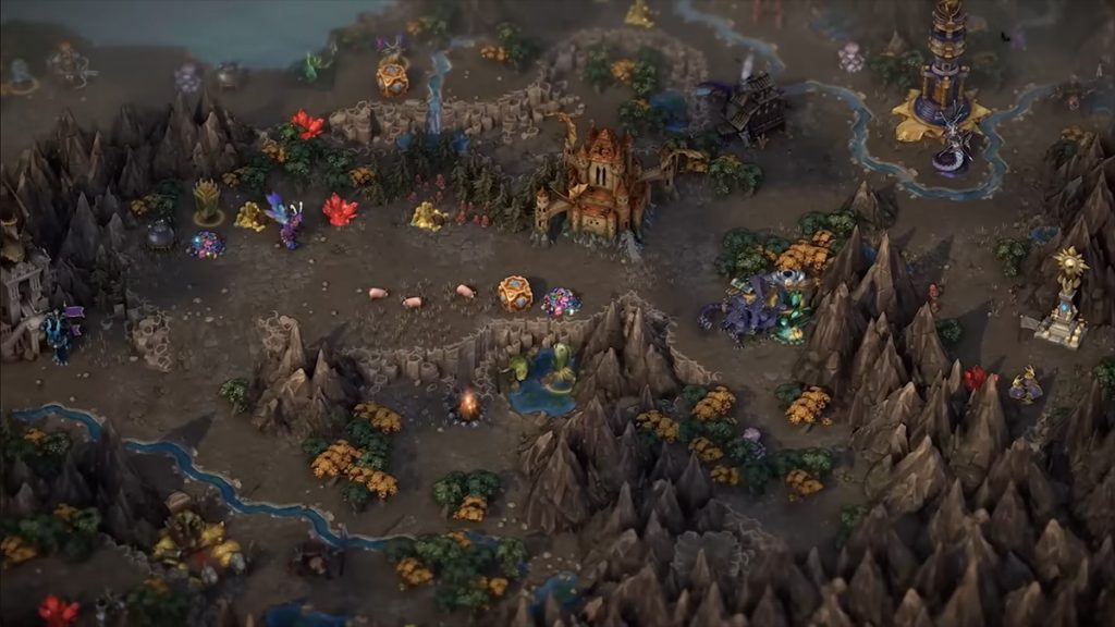 Heroes of Might and Magic: Olden Era sẽ ra mắt nhân kỷ niệm 30 năm của series