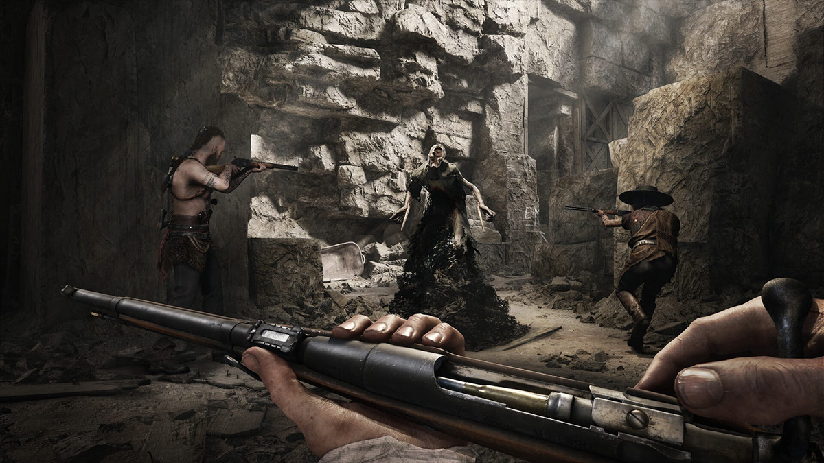 Hunt: Showdown 1896 đạt được kỷ lục người chơi mới bất chấp làn sóng phê bình