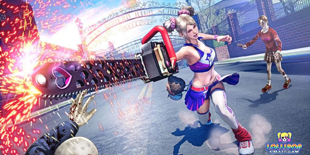 Lollipop Chainsaw RePOP sẽ phát hành sớm hơn dự kiến