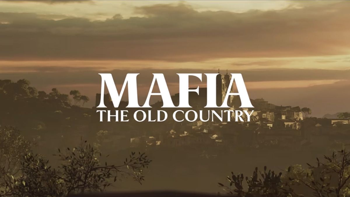 Mafia: The Old Country – Phần mới trong series Mafia sẽ ra mắt vào năm sau