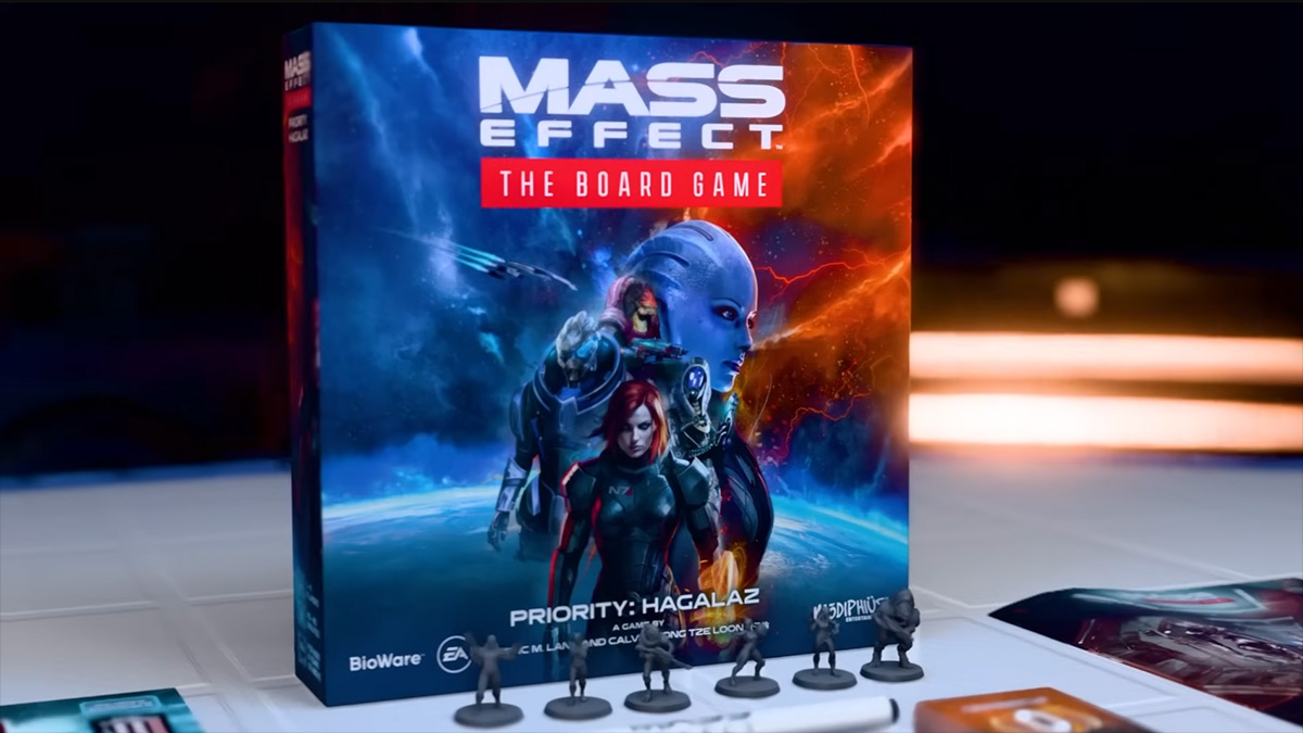 Mass Effect: Priority Hagalaz nhận đặt trước với giá lên đến gần 8 triệu đồng