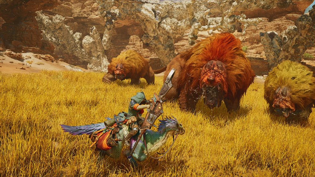 Monster Hunter Wilds mất hơn 5 năm phát triển, một phần là do Monster Hunter World