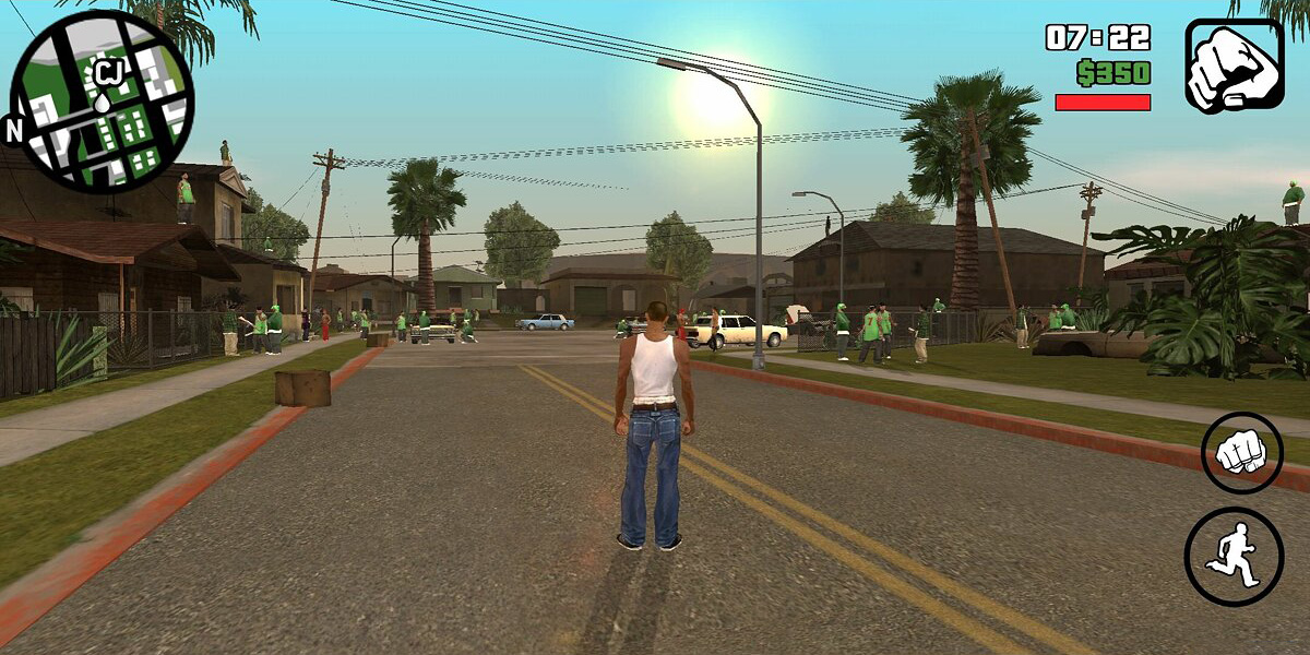 Nhà phát triển kỳ cựu từng cố tình xả rác trong GTA 3 nhưng sau đó phải dừng lại ở San Andreas