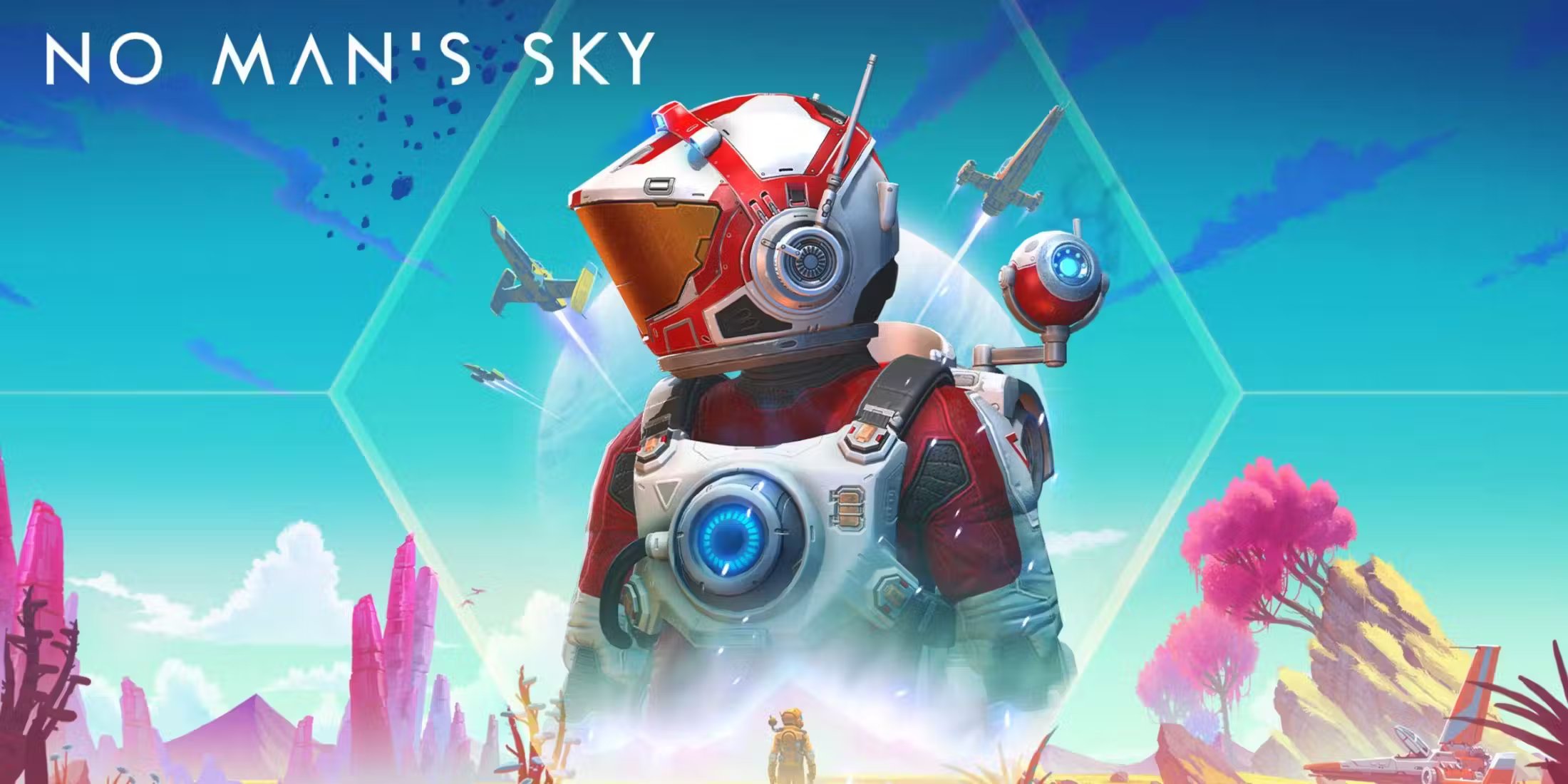 No Man's Sky ra mắt bản cập nhật 5.05