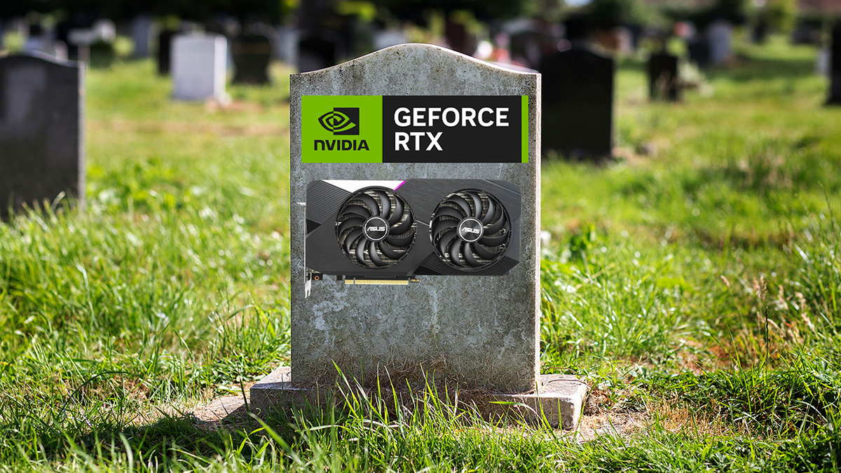 Nvidia bị đồn ngừng sản xuất card GeForce RTX 3060