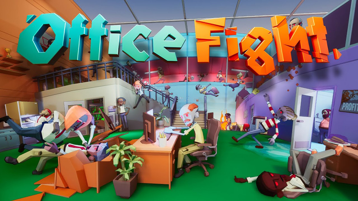 Office Fight – cuộc báo thù đầy vui nhộn nhằm vào công ty bóc lột