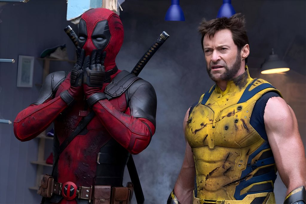 Tác giả Logan bất ngờ trước một cảnh trong Deadpool & Wolverine