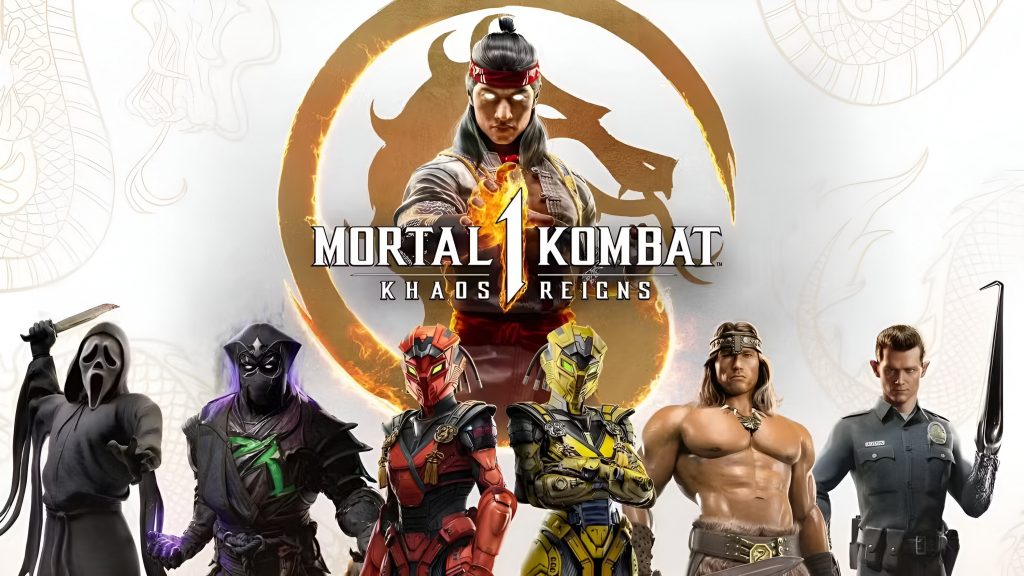 Mortal Kombat 1 sẽ thay đổi cốt truyện về Sektor