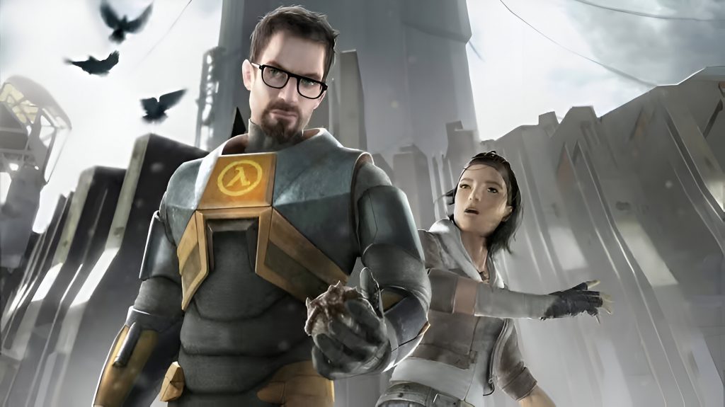 Valve rò rỉ thông tin nhiều trò chơi Half-Life đang được phát triển