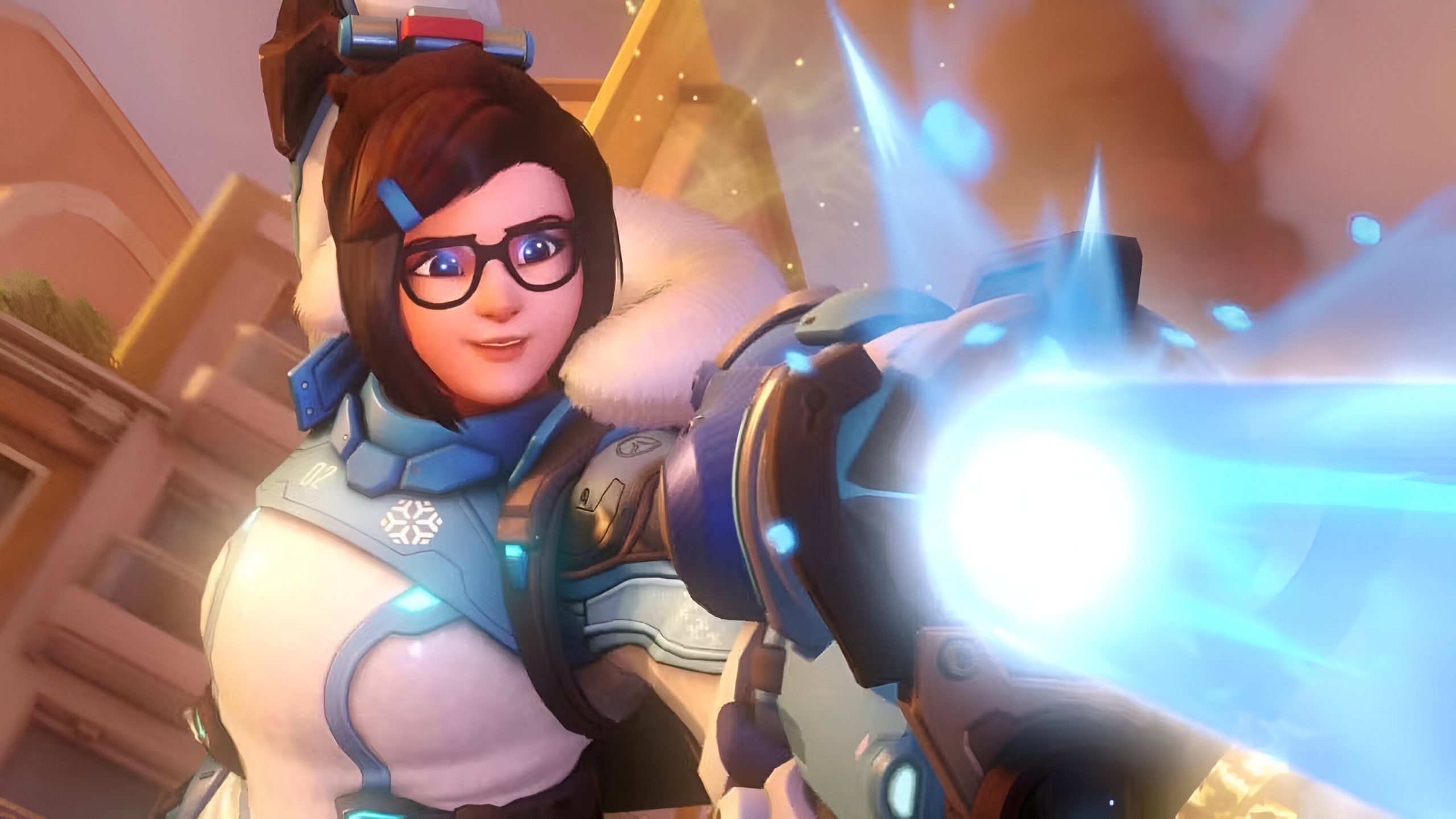 Người chơi Overwatch 2 phát hiện ra bug của Mei