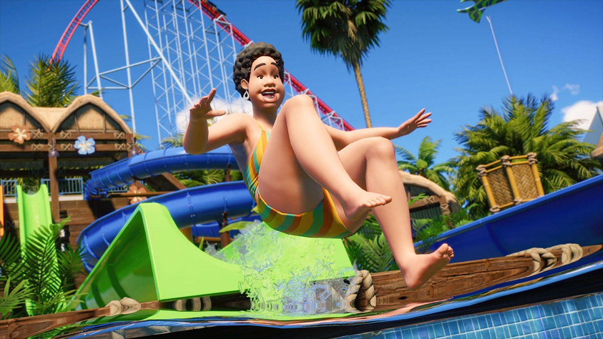 Planet Coaster 2 hé lộ 15 phút gameplay phân tích sâu về lối chơi