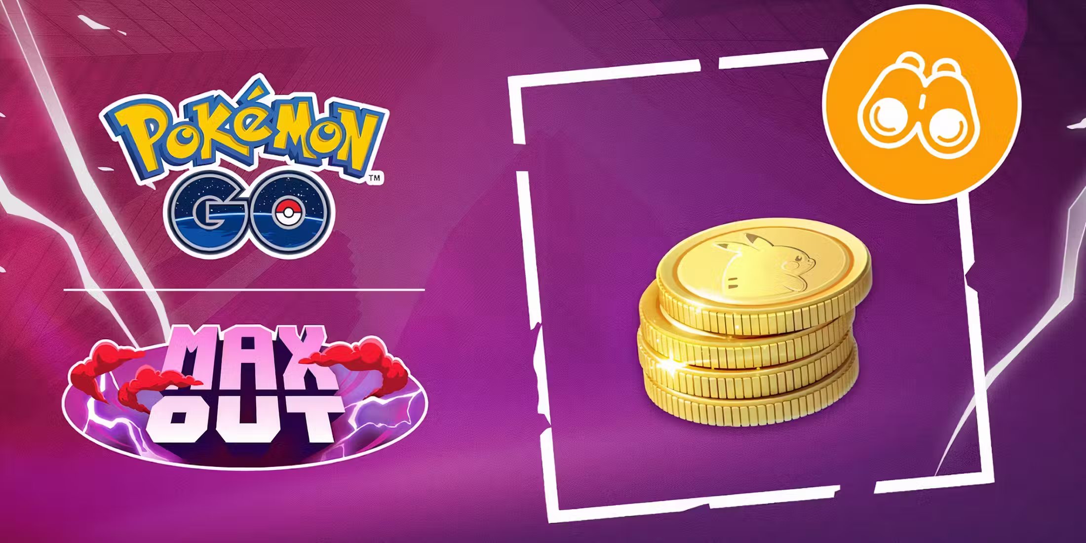 Pokemon GO thêm vé Bounty PokeCoin hàng ngày