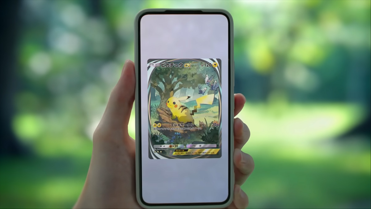 Pokémon Trading Card Game Pocket sắp ra mắt trên di động, Pokemon Go sắp cập nhật lối chơi