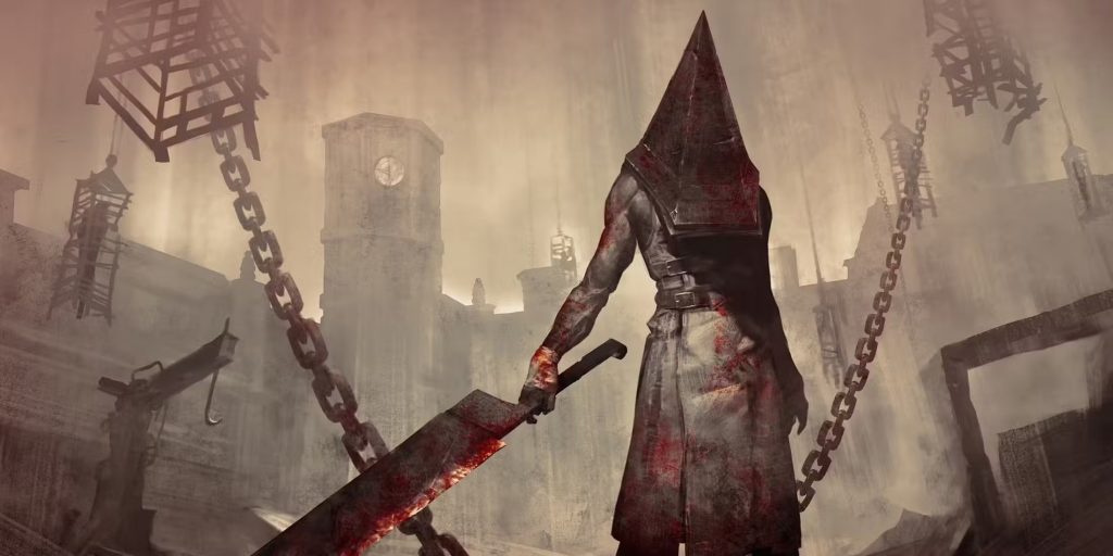 Thêm một trò chơi Silent Hill mới đang được Konami phát triển