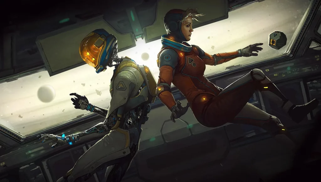 Meta đóng cửa nhà phát triển Lone Echo, Ready at Dawn