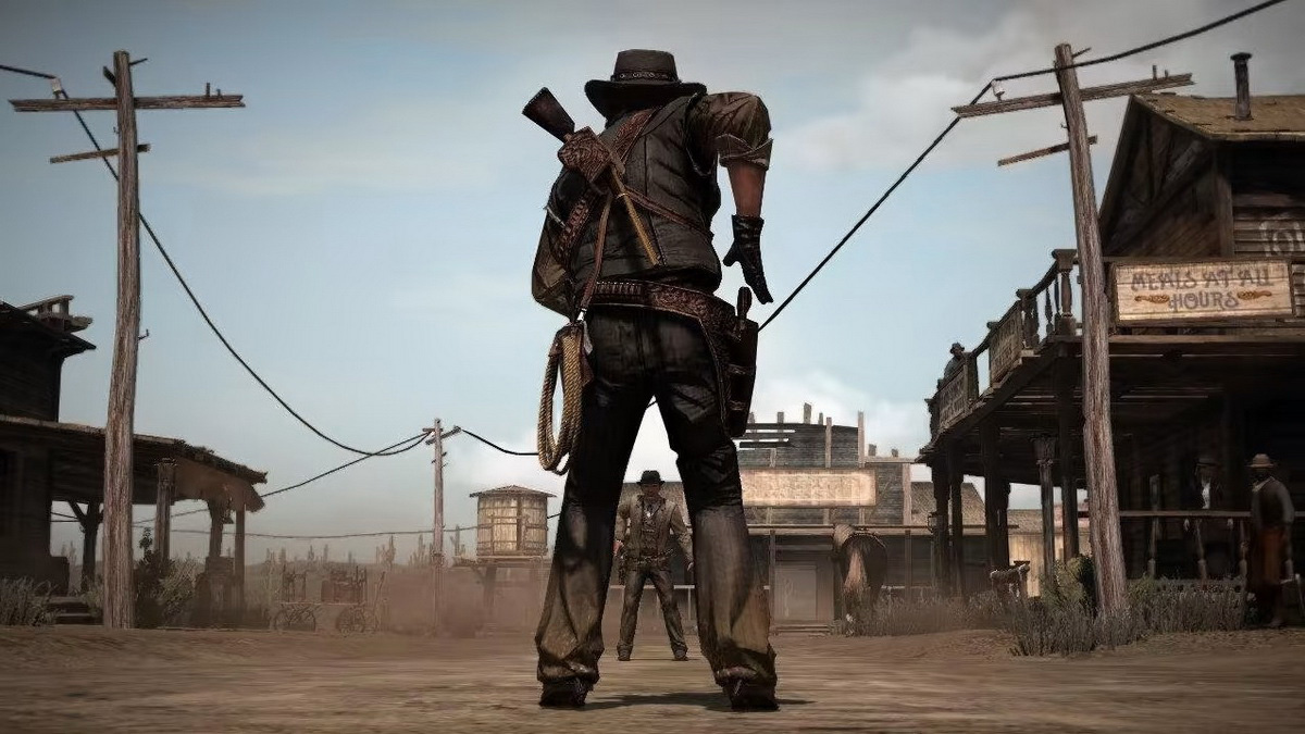 Red Dead Redemption PC lại bị tiết lộ, lần này là qua trang PlayStation Store