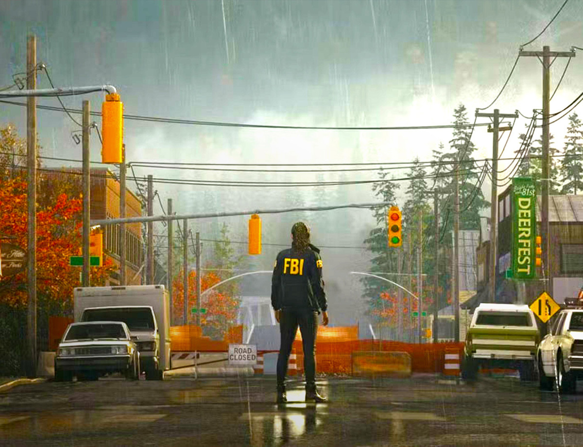 Remedy Entertainment đã bán thành công bản quyền làm phim Alan Wake và Control