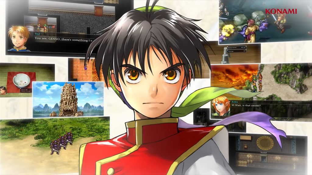 Sau 31 năm, cuối cùng Suikoden I&II HD Remaster cũng đã lộ diện