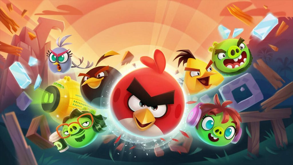 Sega tăng lợi nhuận trò chơi lên 181,5% nhờ thâu tóm Angry Birds