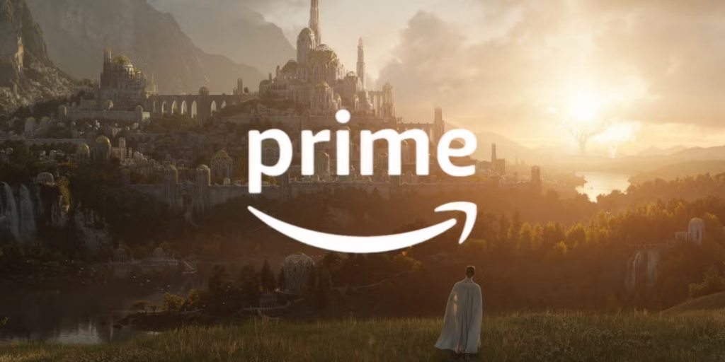 Amazon Prime đang tặng miễn phí ba trò chơi Lord of the Rings