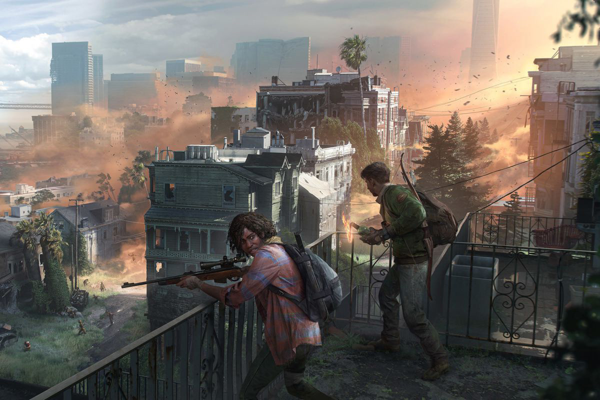 Việc hủy bỏ phần chơi mạng của The Last of Us Part 2 bị cho là không êm ả như bề ngoài