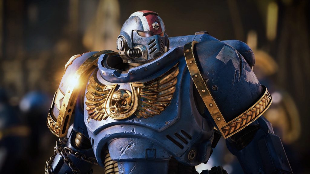 Warhammer 40,000: Space Marine 2 công bố lộ trình hậu phát hành hấp dẫn