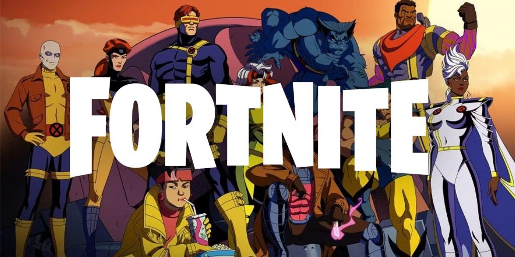 Rò rỉ: Fortnite sẽ có 3 bộ trang phục X-Men mới